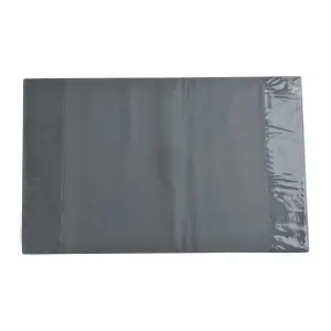 Protège cahier A5 17x22cm couleur gris