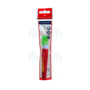 Stylo blanco 7ml - FABER-CASTELL