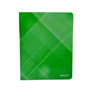 Cahier scolaire piqué petit format grands carreaux séyès 140 pages 90g - ANCOR