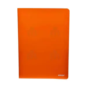 Cahier scolaire piqué A4 grands carreaux séyès 192 pages 21x29,7cm 90g - ANCOR