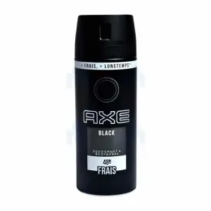 Déodorant black 150ml - AXE