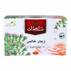 Infusion pur origan x20 sachets 32g - SULTAN