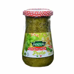 Sauce pesto 200g - PANZANI