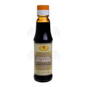 Sauce soja naturelle premium 15cl - DIVA