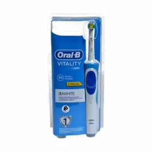 Brosse à dents électrique vitality 3D white - ORAL-B