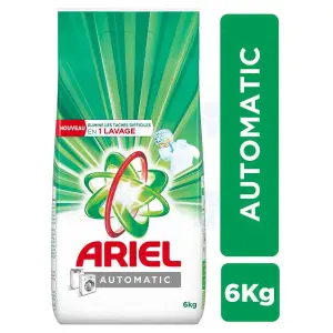 Lessive en poudre machine Original 6Kg - ARIEL