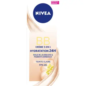 BB Cream Crème de teint clair SPF 10 50ml - NIVEA