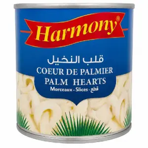 Cœurs de palmiers 250g - HARMONY