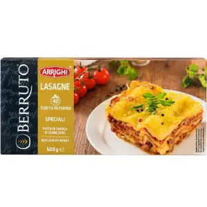 Lasagne 500g - ARRIGHI