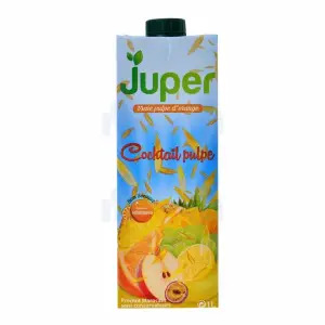 Juper Cocktail Pulpe 1L