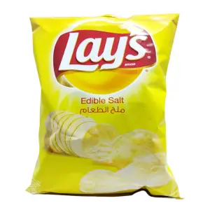 Chips salées 97g - LAY'S