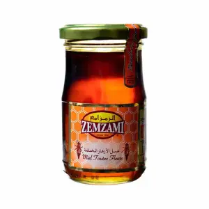 Miel toutes fleurs 250g - ZEMZAMI