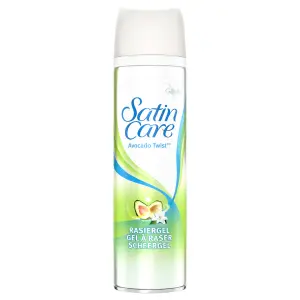 Gel à Raser Satin Care Avocado Twist 200ml -VENUS