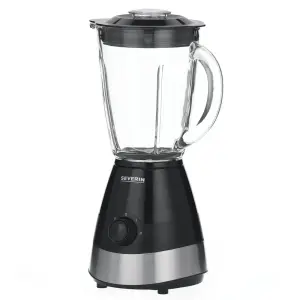 Blender bol verre SM 3718 1,5L 550W inox - SEVERIN