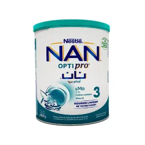 Lait de croissance Optipro 3 800g - NAN