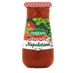 Sauce napolitaine 400g - PANZANI