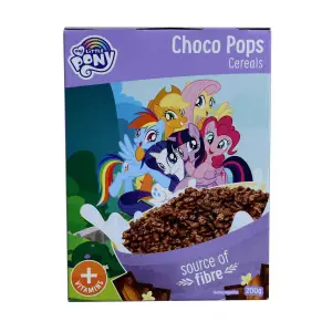 Céréales Choco Pops 200g - MY LITTLE PONY