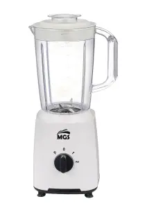 Blender plastic MBL-1220B 1,5L 500W - MGS