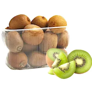 Kiwi en barquette 1Kg