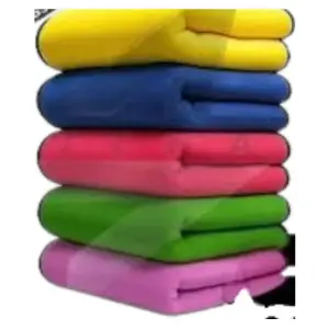 Pack 5 microfiber cloth multiple uses 30x40
