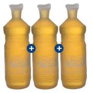 3 vinaigres x50cl - NATIONAL