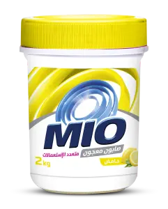 Pâte lavante citron 2Kg - Mio
