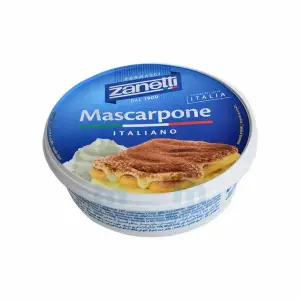 Fromage Mascarpone 250g - ZANETTI