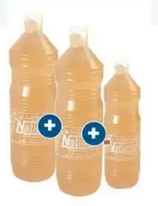 2 vinaigres 50cl + vinaigre 20cl - NATIONAL