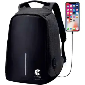 Sac à dos PC antivol BT-BP-MH001 - CITYTEK