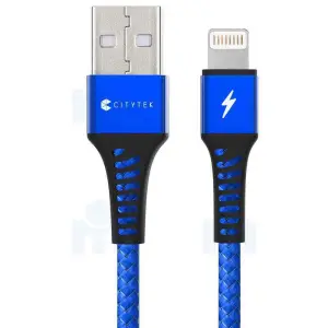 Câble lightening 3CL MF109063 - CITYTEK
