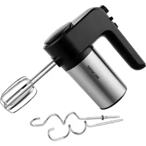 Batteur SHM5207SS 400W silver - SENCOR