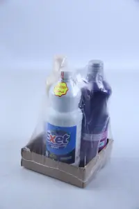 2 nettoyants ménagers 1L + eau de javel 1L offerte - EXET