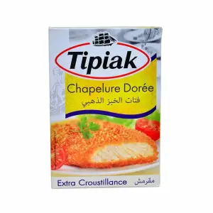Chapelure dorée 250g - TIPIAK