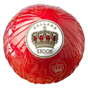 Fromage Edam boule environ 900g - KROON