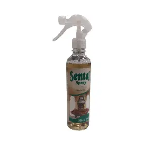 Désodorisant spray Bois de Santal 400ml - SENTAL