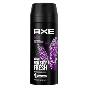 Déodorant spray excite 150ml - AXE