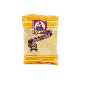 Gingembre moulu Jardin d'épices en sachet 250g - ONCLE SAM