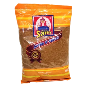 Cumin moulu Jardin d'épices en sachet 250g - ONCLE SAM