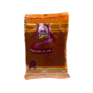 Piment doux 250g - ONCLE SAM