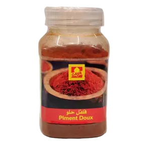 Piment doux moulu 200g - GAYA