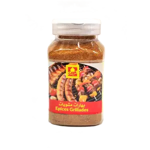 Mélange d'épices pour grillades 200g - GAYA