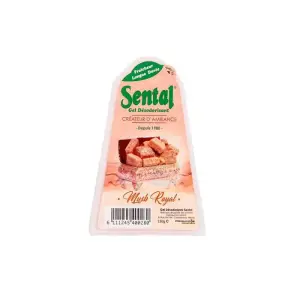 Gel désodorisant parfum Musk Royal 130g - SENTAL