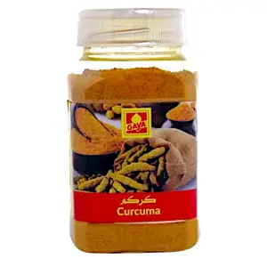 Curcuma 220g - GAYA
