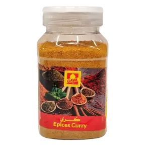 Epice curry 220g - GAYA