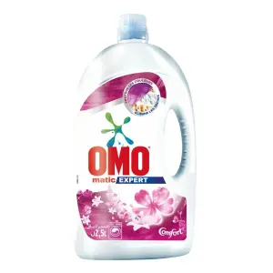 Lessive liquide Matic Comfort 2,5L - OMO