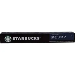 Capsules de café Espresso Roast n°11 x 10 unités 57g - STARBUCKS