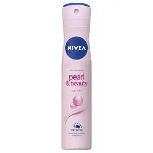 Déodorant spray Femme Pearl & Beauty 200ml - NIVEA
