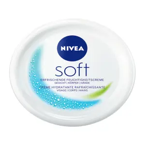 Crème de soin hydratante Soft pot 100ml - NIVEA