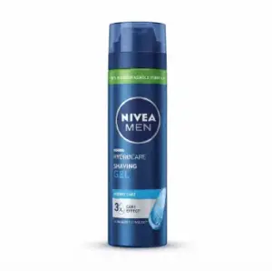 Gel à raser Protect & Care 200ml - NIVEA MEN