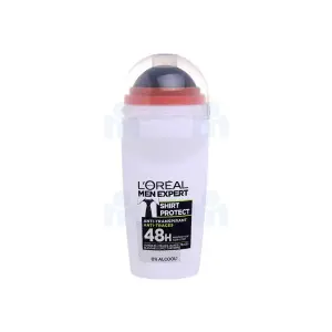 Déodorant anti-traces 48H Shirt Protect 50ml - L'ORÉAL MEN EXPERT